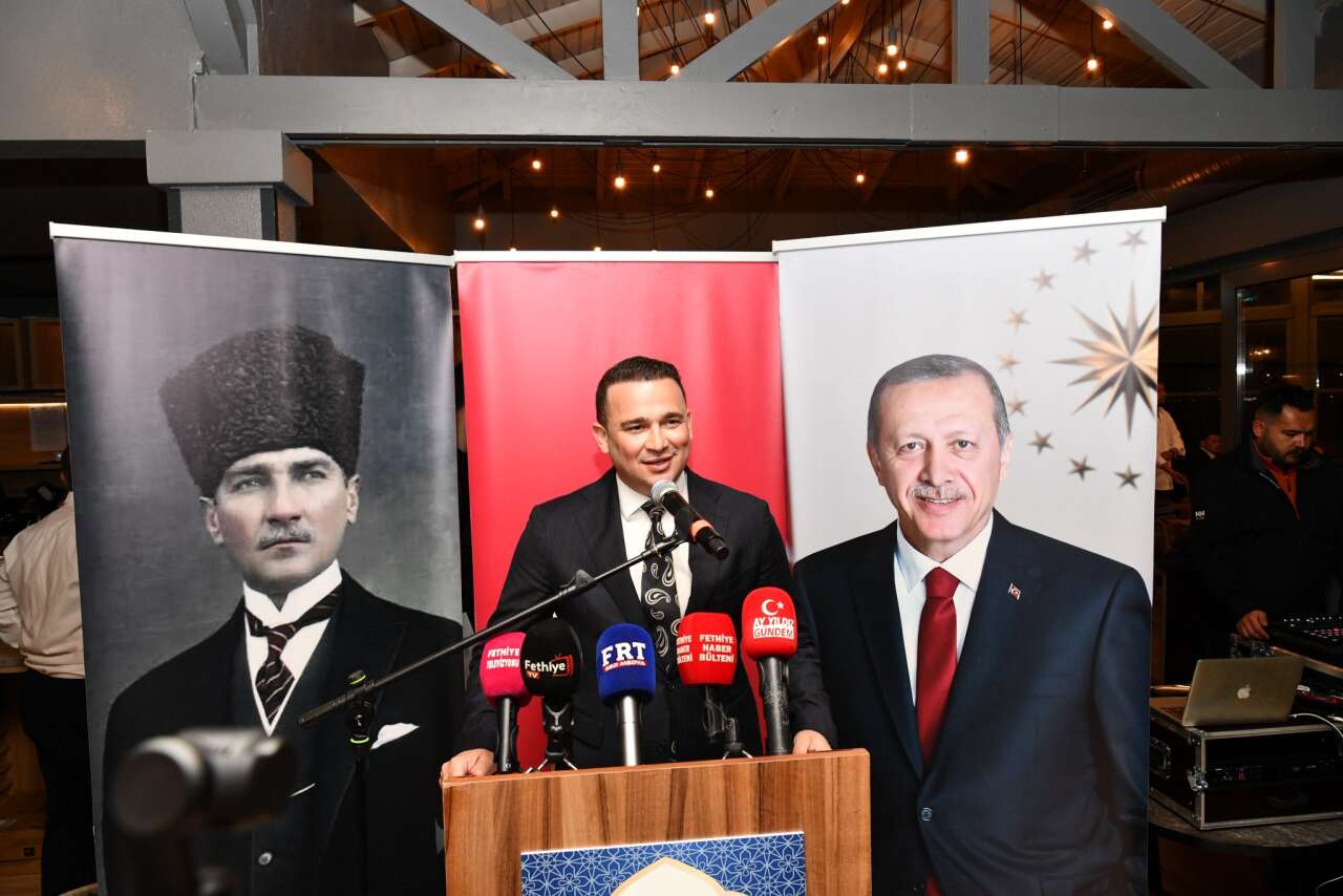 Fethiye’de Turizm ve İş Dünyası İftarda Buluştu 4